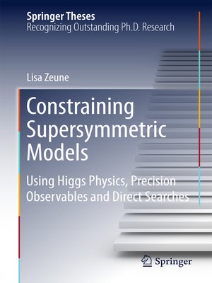cover image of Constraining Supersymmetric Models
